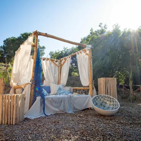 וילה Terre Di Bea Sea Cefalu' צ'פאלו