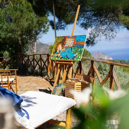 Terre Di Bea Sea Cefalu' וילה צ'פאלו
