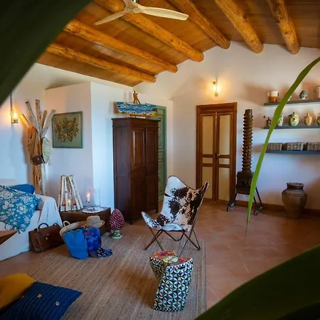 וילה Terre Di Bea Sea Cefalu' *